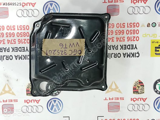 AUDI A3 ŞANZUMAN YAĞ KARTELİ OEM 0gc325201 ÇIKMA SÖKME YEDEK