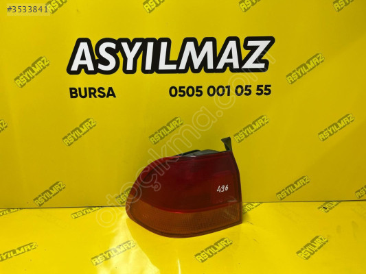HONDA CİVİC SOL STOP 96-01 (ORJİNAL HATASIZ)