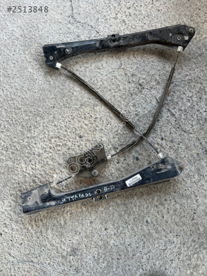VOLKSWAGEN JETTA SOL ÖN CAM KRİKOSU 3026853G
