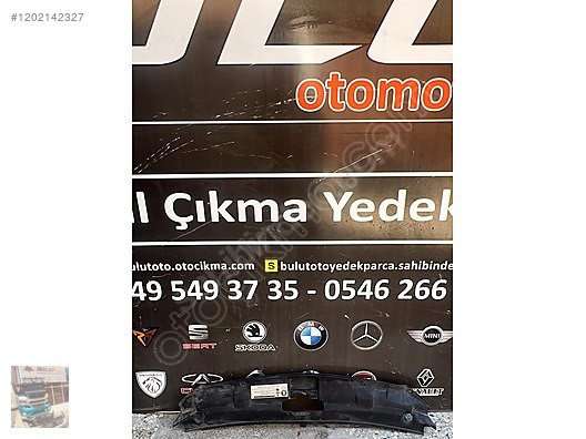 seat toledo 2010 2013 ön panel üst plastik 6ja853655