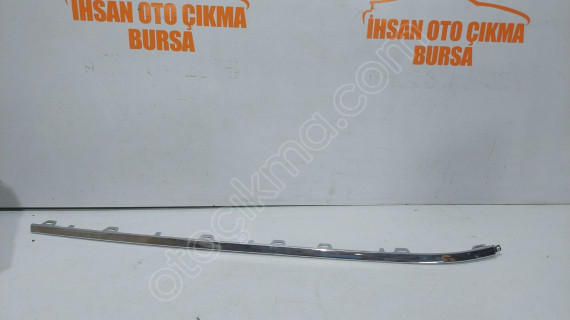 VOLKSWAGEN PASSAT B8 ÖN TAMPON NİKELAJI 3GD853245