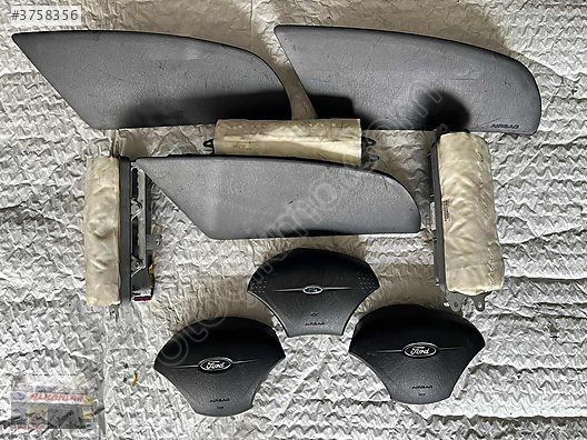FORD FOCUS 1 AİRBAG TAKIM ORİJİNAL