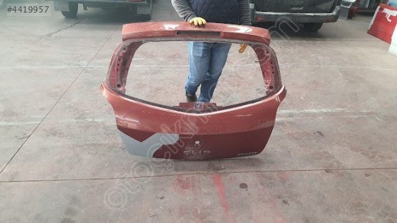 renault clio 3 hb arka bagaj sefalılar oto cıkma