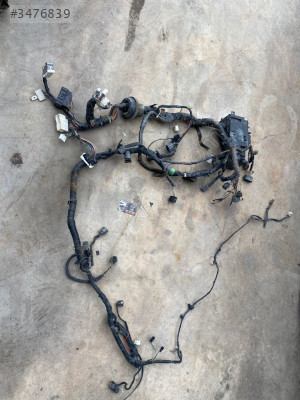 Mazda 6 Otomatik 2.0 Motor Tesisatı