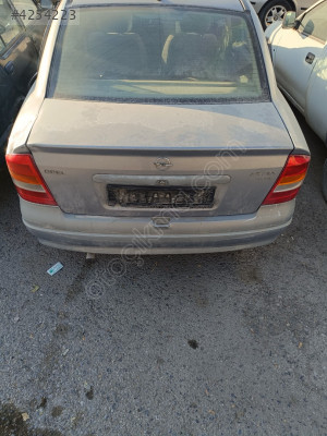 Astra G bagaj kapağı