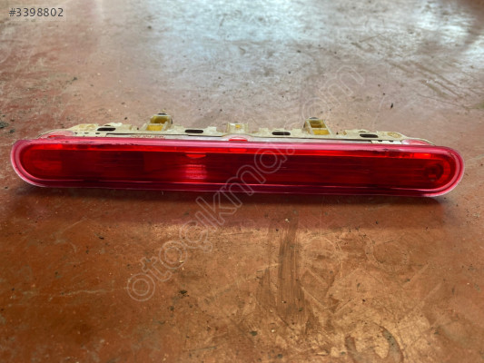 2011 PEUGEOT 207 3. STOP LAMBASI