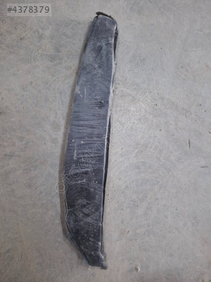 Megan 4 çamurluk arka ses kesici 638A08220R