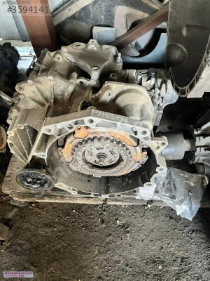 VW Passat B7 1.4 TSI Otomatik Şanzıman - CAX Motor