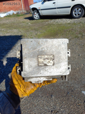 Siena - Palio 1.4 8V Motor Beyni