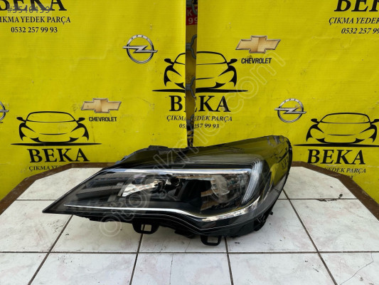 OPEL ASTRA K SOL FAR ÇIKMA ORJİNAL YEDEK PARÇA