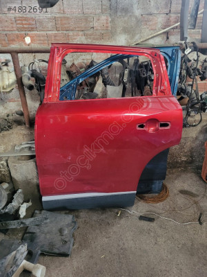 Togg t10x sol arka kapı