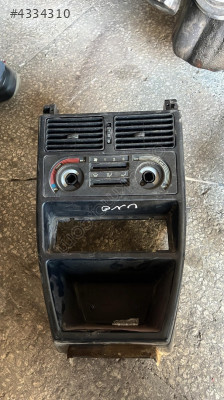 Fiat uno orta konsol