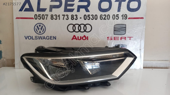 3G1941006B SAĞ FAR VOLKSWAGEN PASSAT B8