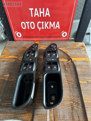 Fiat egea cam düğmesi