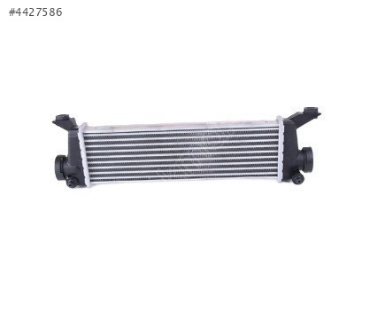 TURBO RADYATORU MERCEDES A-CLASS W168 01-04 / VANEO W414 02-05