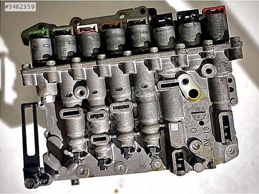 Kia Kia Ceed 1.6 Dizel Otomatik Şanzıman Beyni