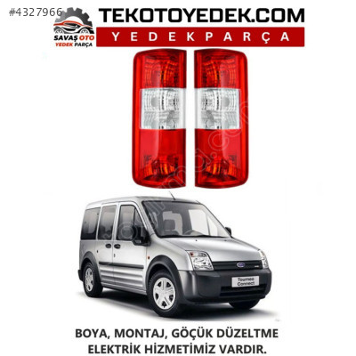 CONNECT ARKA STOP SAĞ SOL 2002 VE ÜZERİ / KAMPANYA