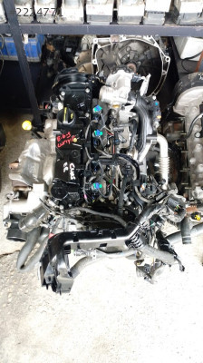 FORD COURİER EURO 5, 6 KOMPLE MOTOR ÇEVİK OTO BURSA