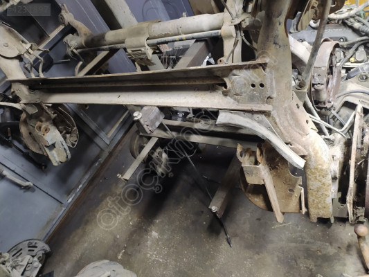 Renault Kangoo 4 arka dingil