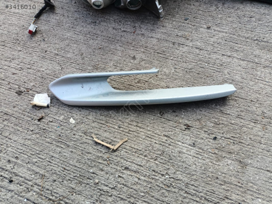 BMW F30 ÖN TAMPON ÇIKTASI SAĞ MODERN 51117279696
