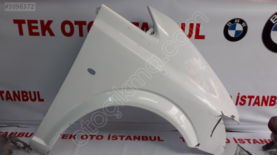 Mercedes VİTO 639 ÇAMURLUK ÖN SAĞ