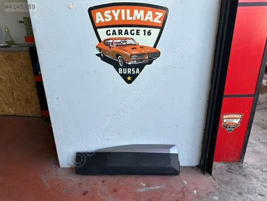 PEUGEOT 2008 SAĞ ARKA KAPI BANDI ORJİNAL 9837637280