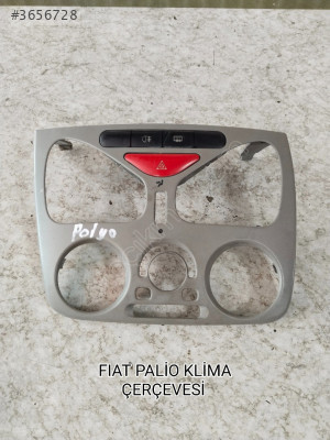FİAT PALİO ÇIKMA ORJİNAL TEYP VE KALORİFER ÇERÇEVESİ