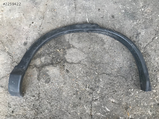 Honda Crv Çamurluk Ağzı Dodik Arka Sağ 2014-2018