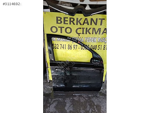 Fiat panda sağ ön kapı dolu hatasız 20.000 TL