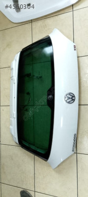 VOLKSWAGEN SCİROCCO BAGAJ KAPAĞI