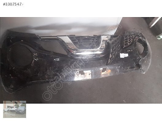 NİSSAN JUKE ÖN TAMPON ÜNALLAR OTO ÇIKMA YEDEK PARÇA