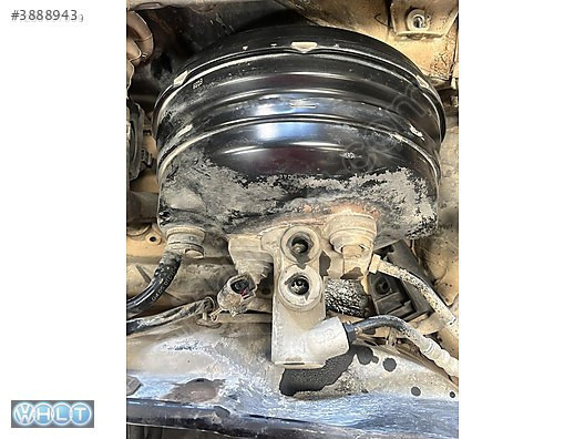 vw PASSAT B5.5 Westinghouse çıkma 2001 - 2005