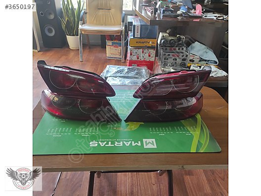 ALFA ROMEO 159 STOP LAMBALARI YURT DIŞI TEMİZ