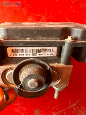 Fiat 500 ABS Beyni - 51801319 - 0265231972 - 0265800648