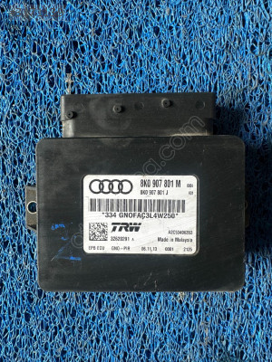 AUDİ A4-A5 PARK SENSÖR BEYNİ 8K0 907 801 N  ÜÇEL OTO ÇIKMA BURSA