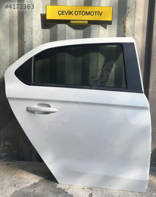 PEUGEOT 301 SAĞ ARKA KAPI ÇIKMA ÇEVİK OTO