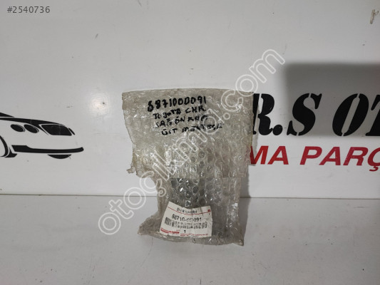 687100D091 TOYOTA CHR SAĞ ÖN KAPI ÜST MENTEŞESİ