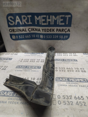ÇIKMA AUDİ A5 SOL ÖN ÇAMURLUK İÇ PLAKASI BRAKET