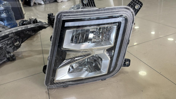 FORD F-LİNE SOL FAR