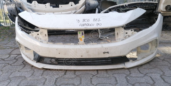 Fiat Egea 2019 2024 Ön Tampon Orijinal Çıkma