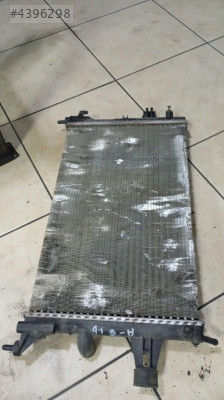 OPEL ASTRA G 1,6 RADYATÖR SET
