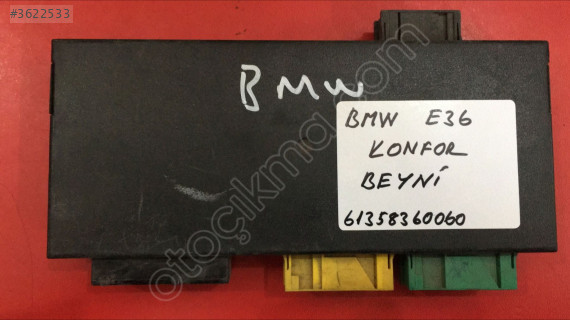 BMW E36 KONFOR BEYNİ 61358260060