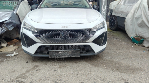 Peugeot 408 ön tanpon sökme