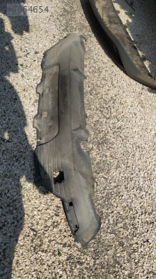 Renault clio arka tampon alt karlıgı