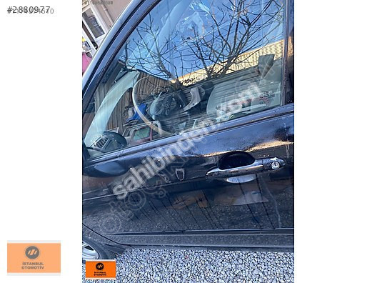 KİA CERATO ORJINAL ÇIKMA SOL ÖN KAPI