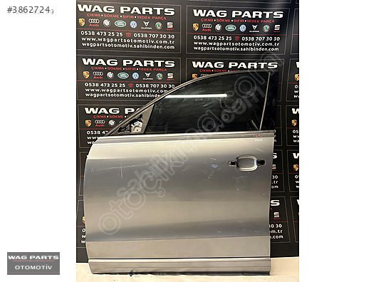 2013 - 2017 AUDİ Q5 HATASIZ SOL ÖN KAPI 8R0831051