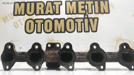 FORD FOCUS DV4 EGZOZ MANİFOLDU