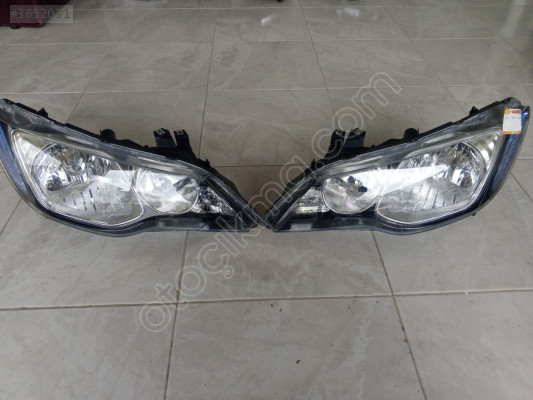 CİVİC FD6 SAĞ SOL FAR