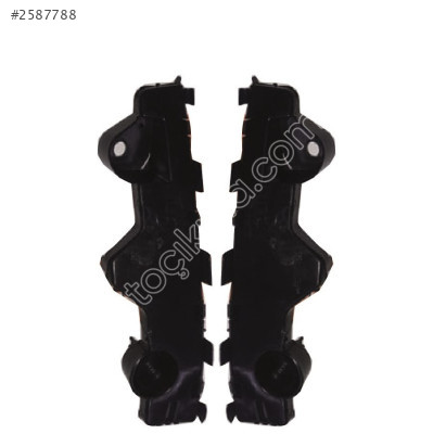 Mazda 3 Ön Sağ Sol Tampon Braketi Takım 2014-2016