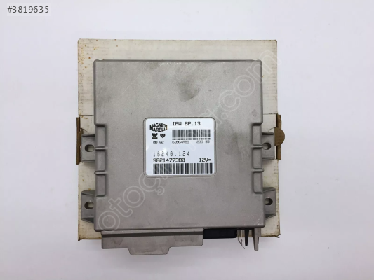 PEUGEOT 405 MOTOR BEYNİ